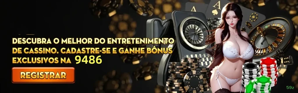 Cassino ao vivo da 59z com dealers reais